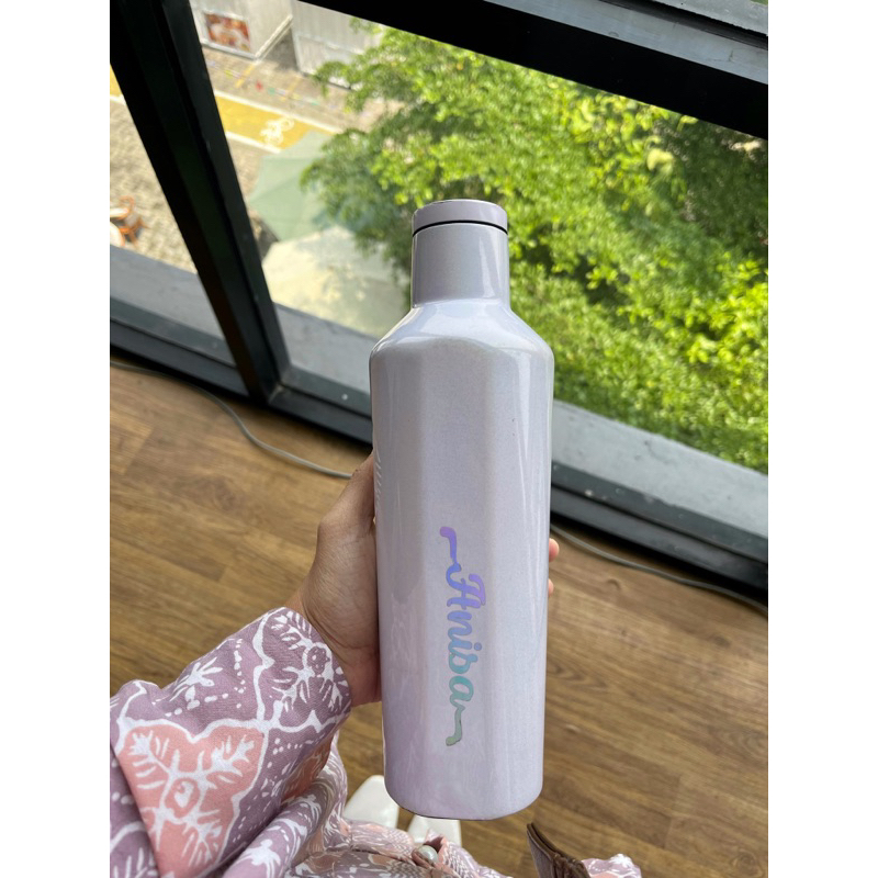 

Personalized Customized Sticker for CORKCICLE [Pre-Order]