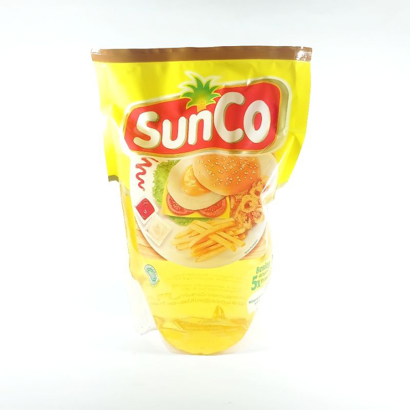 

Minyak Goreng SunCo 2 Ltr