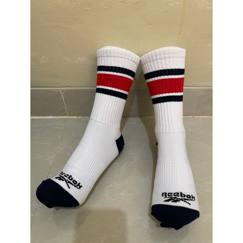 KAOS KAKI REEBOK ORIGINAL