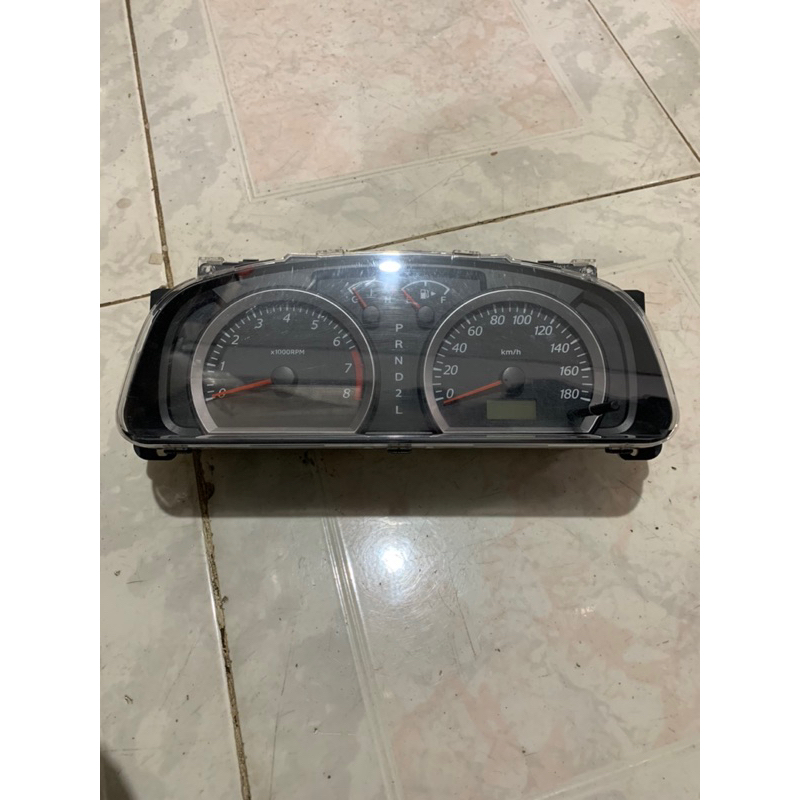 speedometer apv matic ORIGINAL speedo meter apv matic