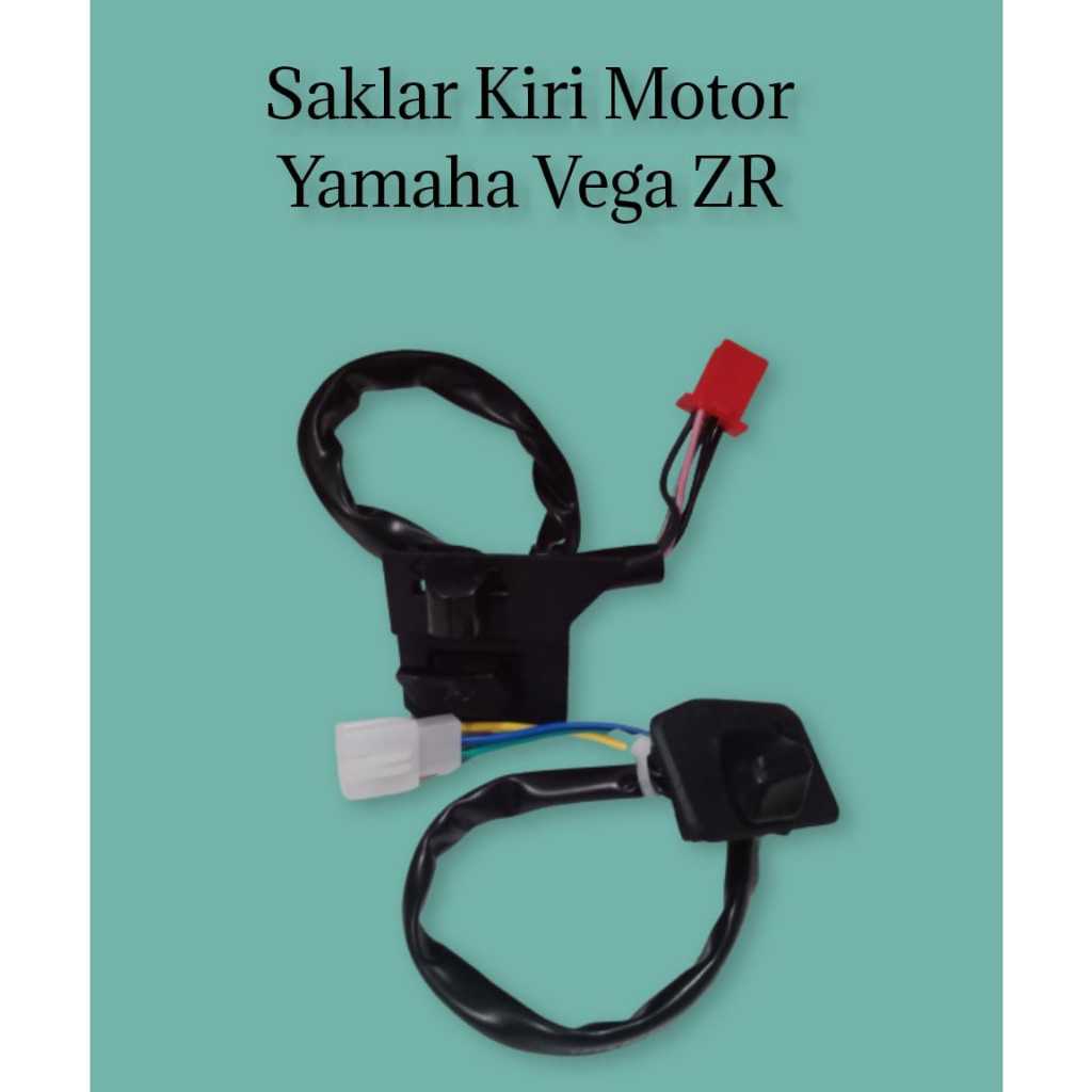 Kabel Saklar Kiri Motor Yamaha Vega ZR
