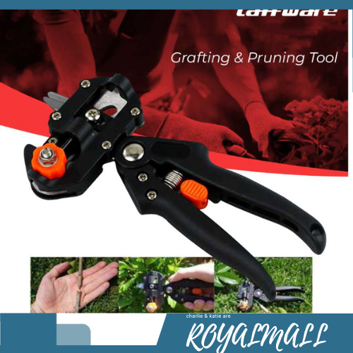 Gunting Cangkok Okulasi Batang Tanaman Grafting Pruning Tool / Gunting Cangkok Grafting Okulasi Samb