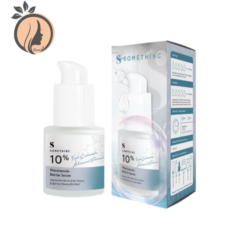 SOMETHINC 10% Niacinamide Barrier - Serum