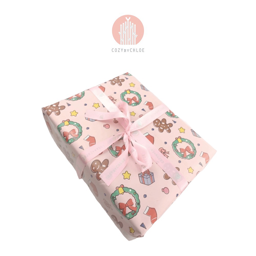 

HAIKARL CozybyChloe - Gifting Box + Wrapping Xmas