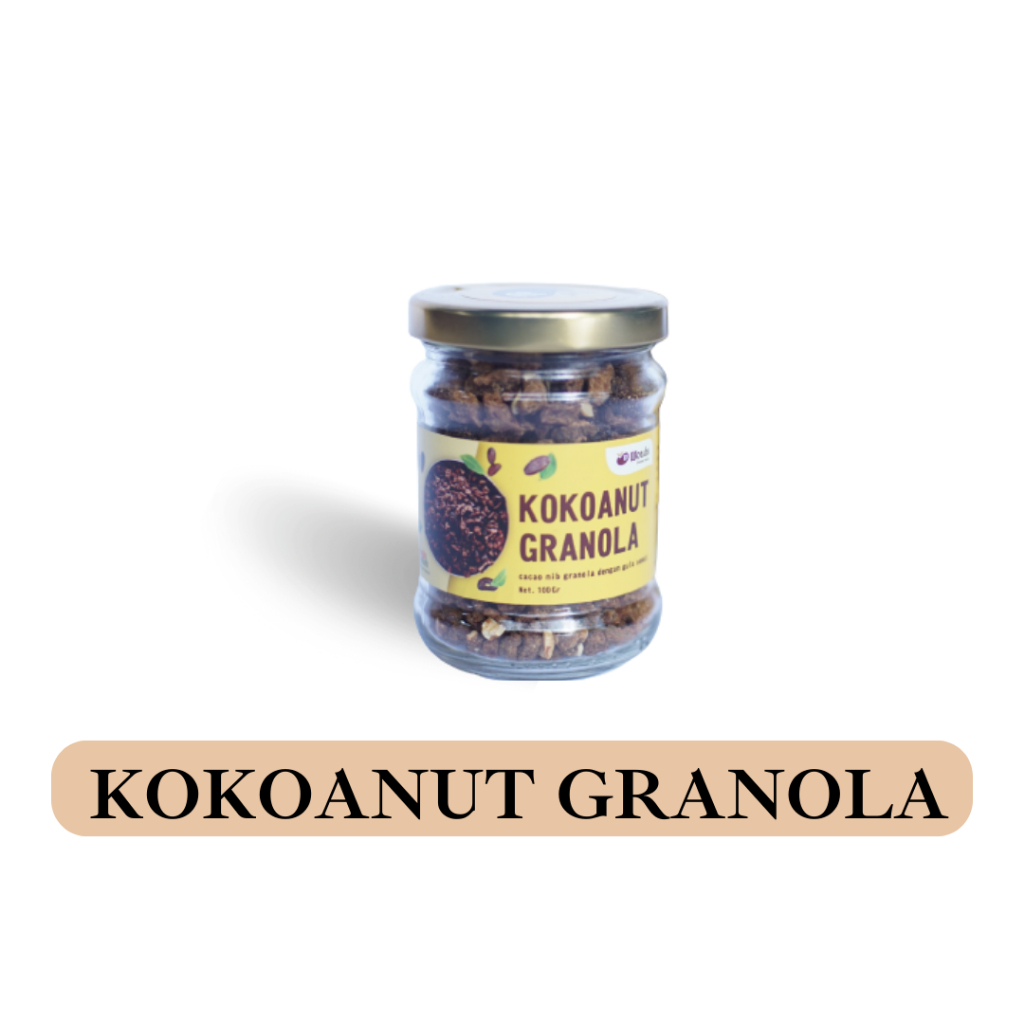 

Kokonut Granola