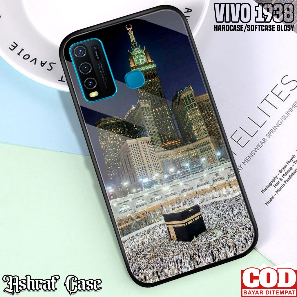 Case VIVO 1938 - Casing Hp VIVO 1938 ( ISLMC ) Silikon Hp VIVO 1938 - Kesing Hp VIVO 1938 - Softcase