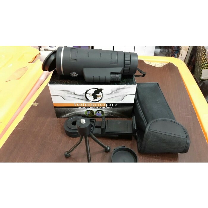 TELESCOPE HP MONOCULAR - teleskop hp- teropong Hp android - OS