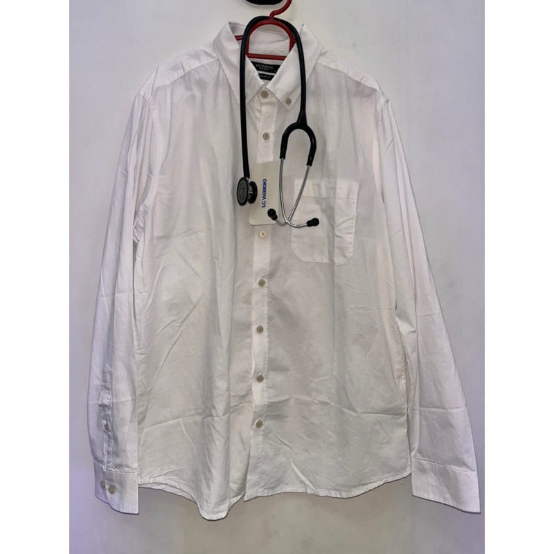 NEW KEMEJA PRIA MERK LC WAIKIKI BELI DI TUNJUNGAN PLAZA SURABAYA