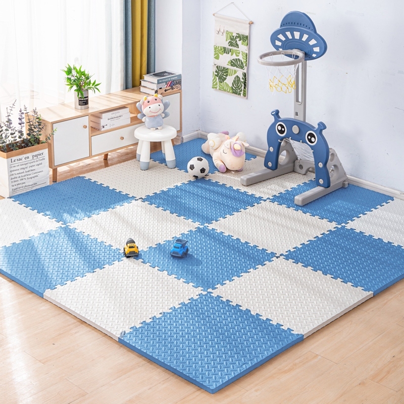 MATRAS PUZZLE PE KARPET PUZZLE ANAK PLAYMATE BAYI PUZZLE LANTAI MATRAS BAYI KARPET BONGKAR PASANG 30