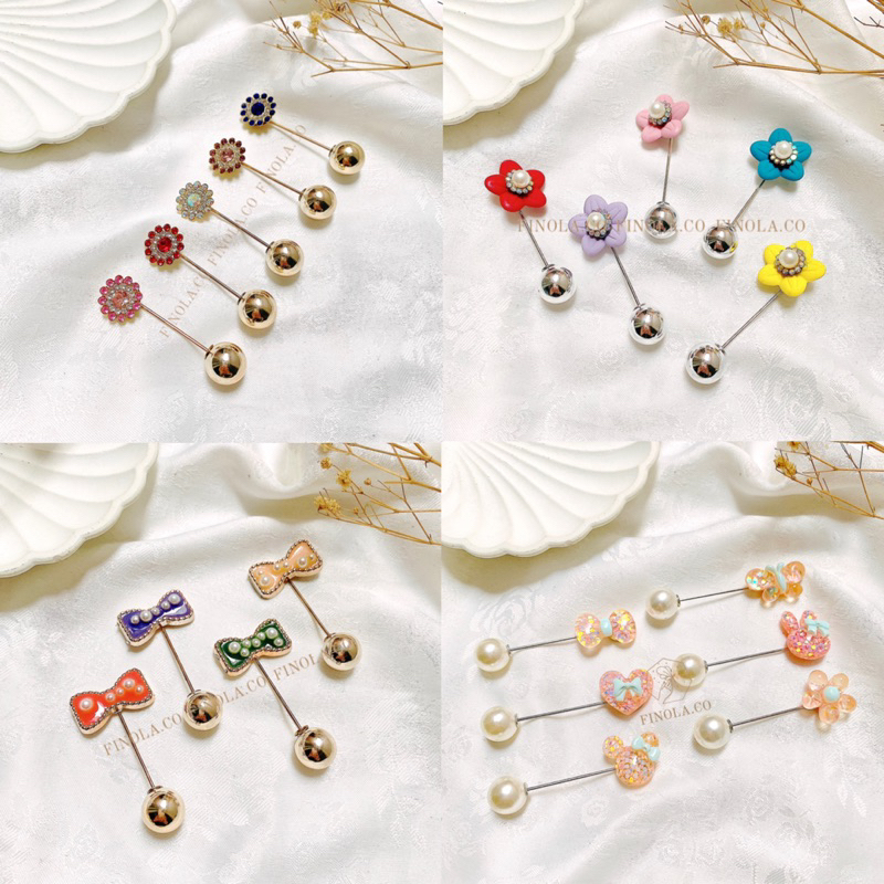 [BISA COD] TUSPIN HIJAB MURAH / BROS TUSPIN / TUSPIN MUTIARA / TUSPIN PREMIUM / TUSPIN JILBAB / BROS