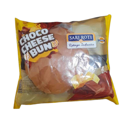 

Sari Roti Chocobun 55gr