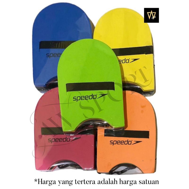 Pelampung Renang Punggung Busa SPEEDO / Papan Pelampung Renang