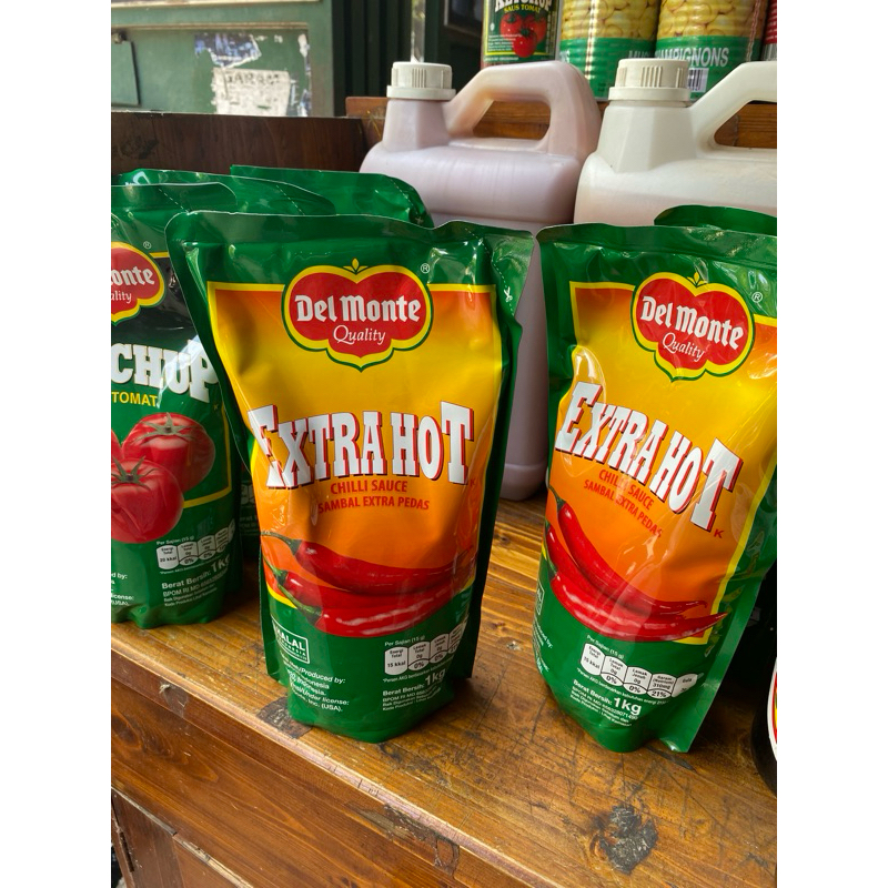 

DEL MONTE 1KG