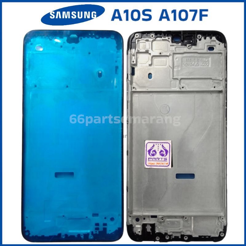 Frame Lcd Dudukan Lcd Samsung A10s A107f Original Copotan