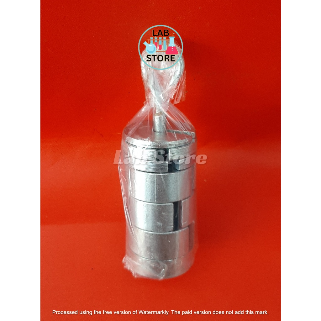 Beban Bercelah 250gram / Beban Bergantung Bercelah 250 gram