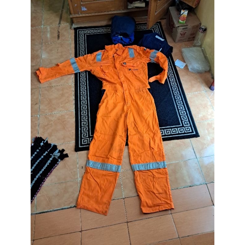 Wearpack Coverall Scandia 3 M