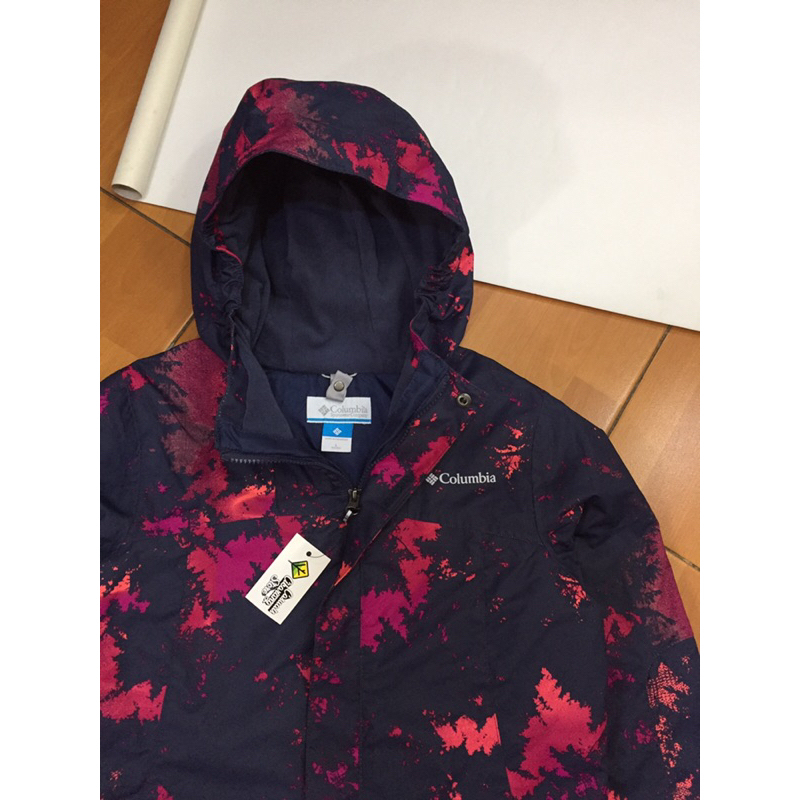 Jacket Columbia Omni - Tech