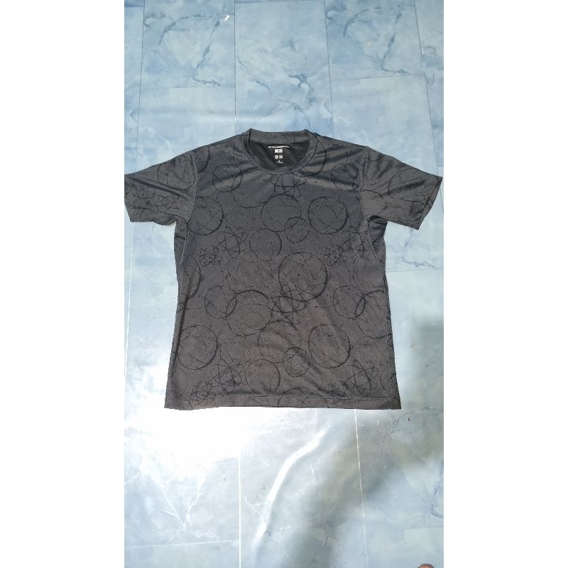 Uniqlo Futura Laboratories