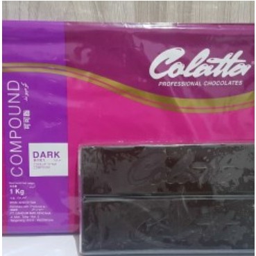 

Colatta Dark Potongan Rep 500gr