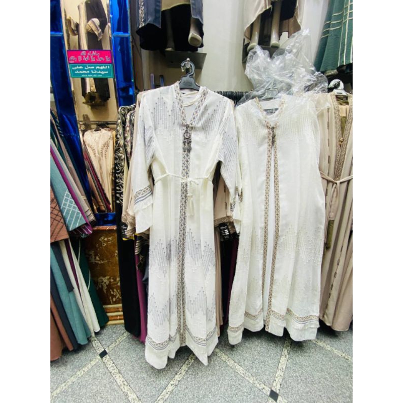 ABAYA MESIR | ABAYA SAUDI | ABAYA DUBAI (Ready)