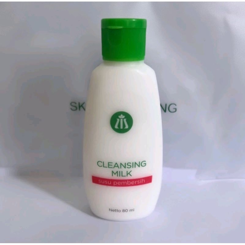 LIZ SKINCARE CLEANSING MILK / MILK CLEANSER LIS SKINCARE / SUSU PEMBERSIH / LIS SKINCARE CLEANSING M