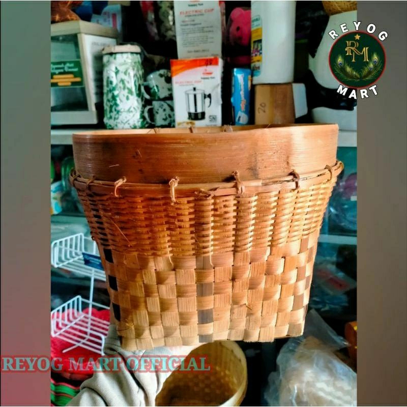 RINJING / TENGGOK JAMU / BAKUL / CETING / TOMPO / ALAT SERBA BAMBU