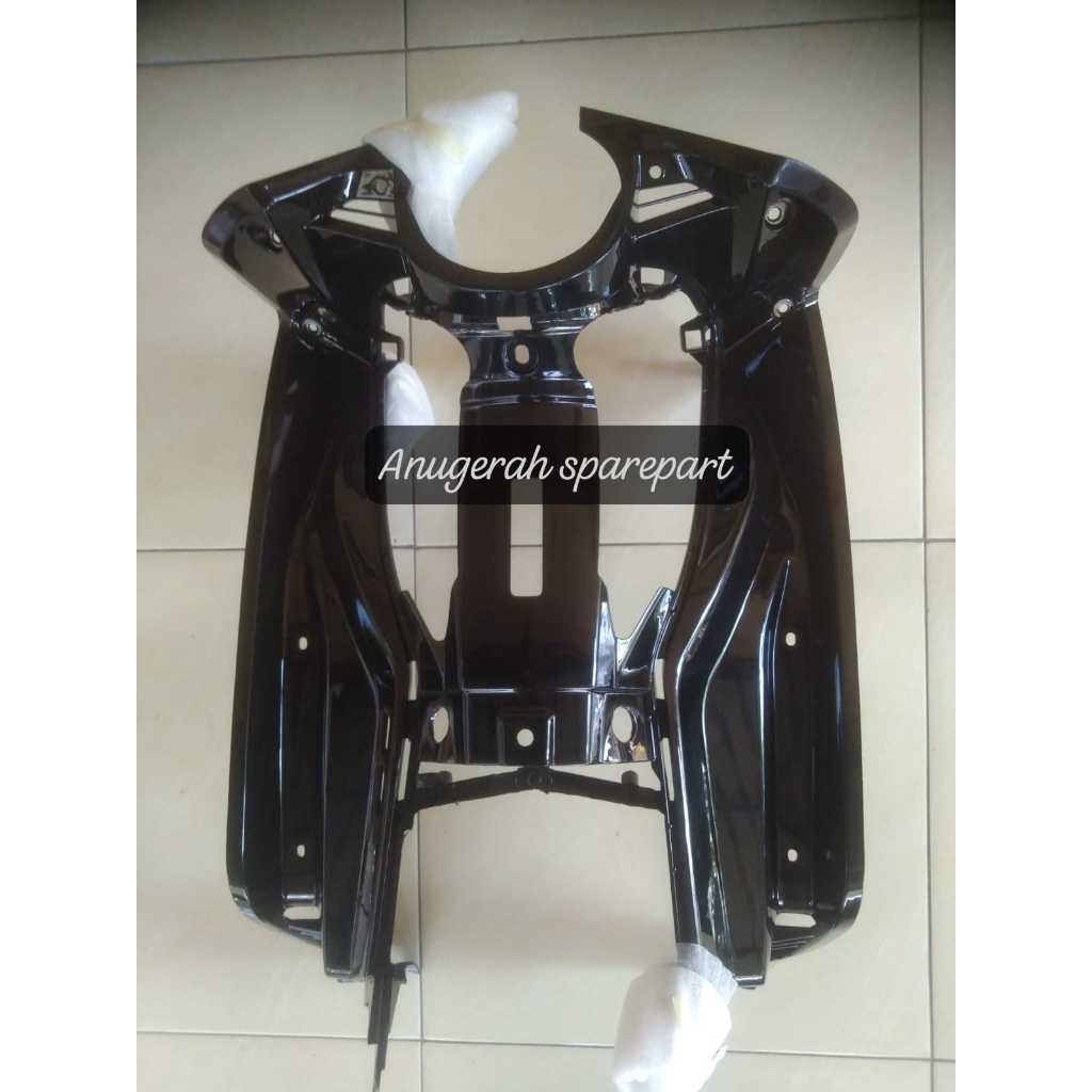 Dada Leksil Dalam Yamaha Jupiter MX Old Lama