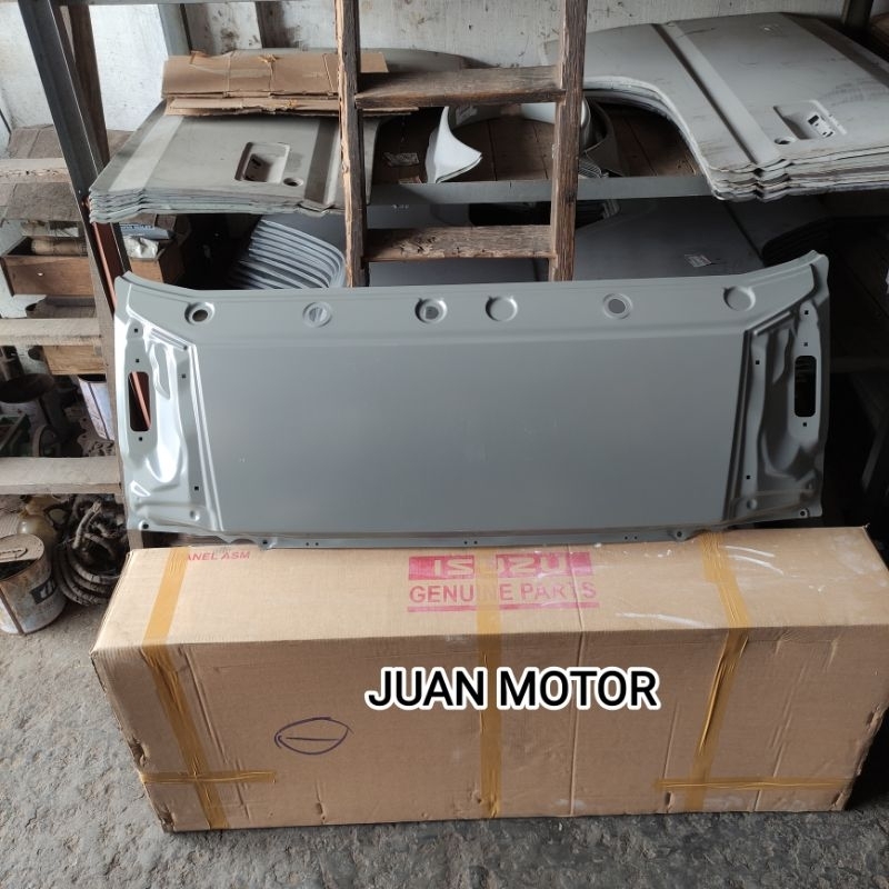 PANEL KEDOK DEPAN/TOTOK DEPAN TRAGA ORIGINAL