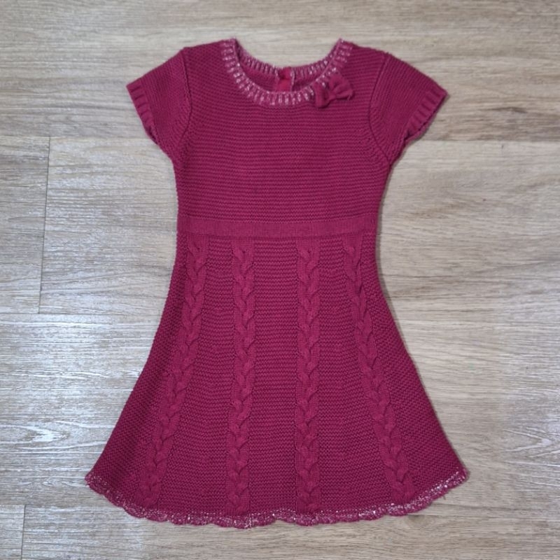 Preloved Primark dress and legging anak perempuan