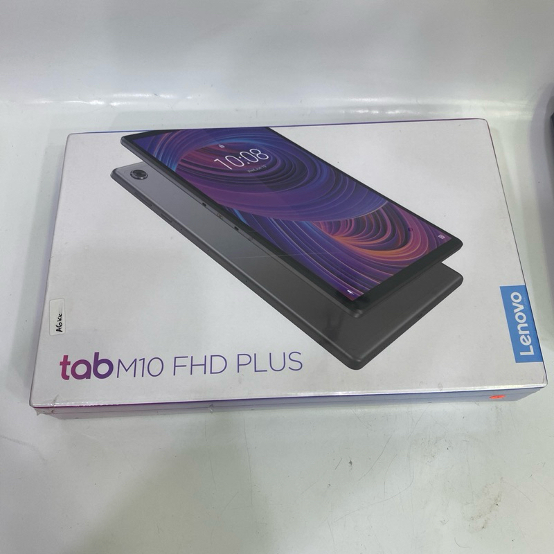 lenovo tab m10 fhd plus