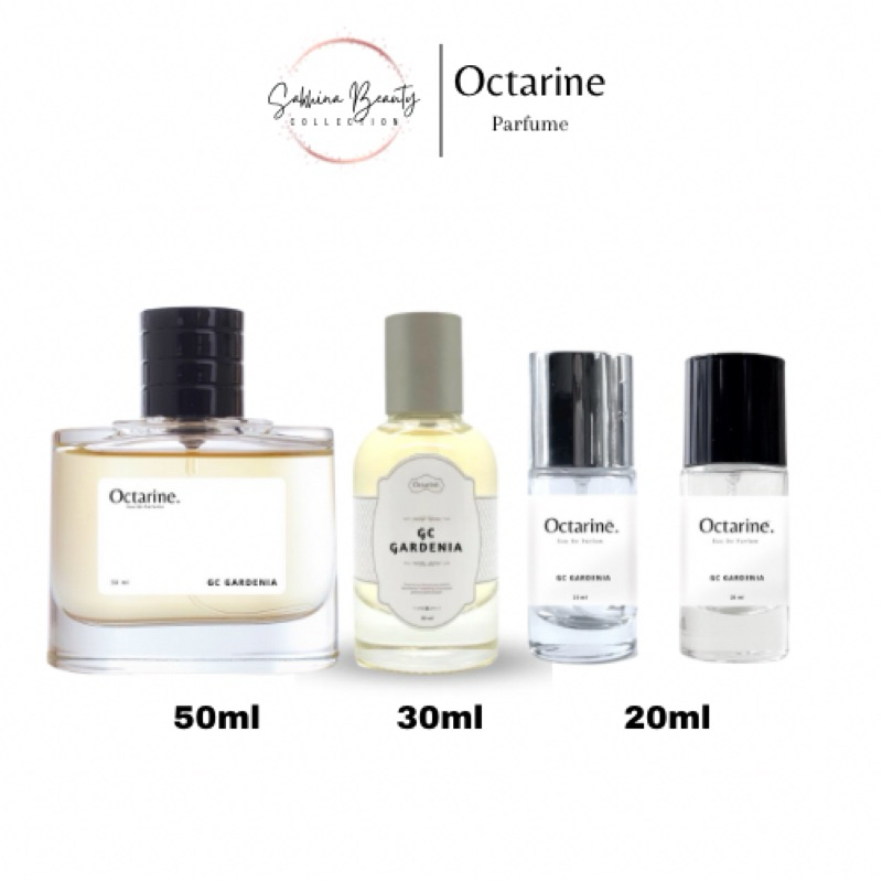 OCTARINE PARFUME  GC Gardenia