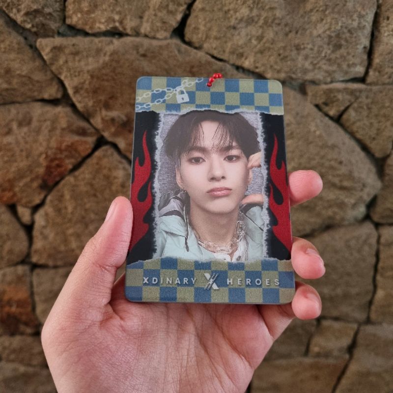 Photocard Holder Xdinary Heroes