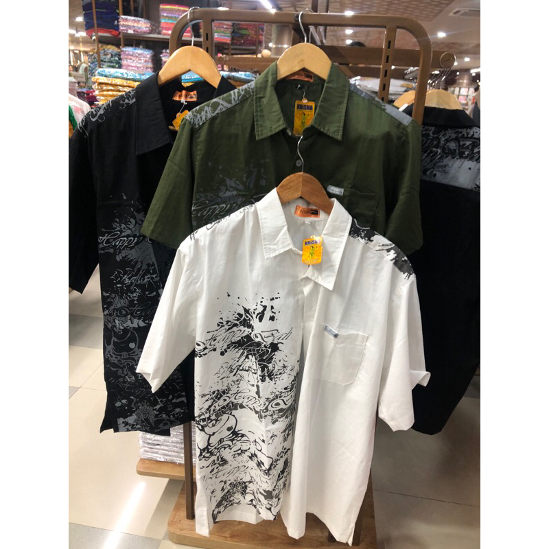 KRISNA OLEH-OLEH BALI KEMEJA