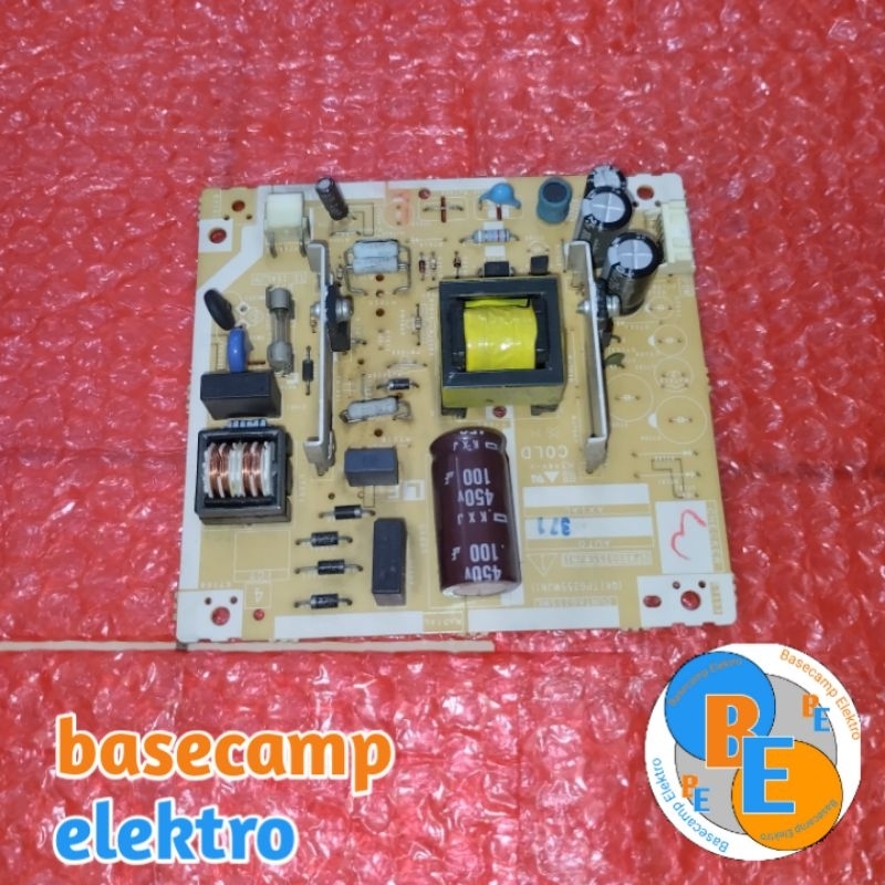 Power Supply TV LED SHARP LC24LE107I Psu TV LED SHARP LC24LE107I Power Supply TV SHARP LC24LE107I Ps