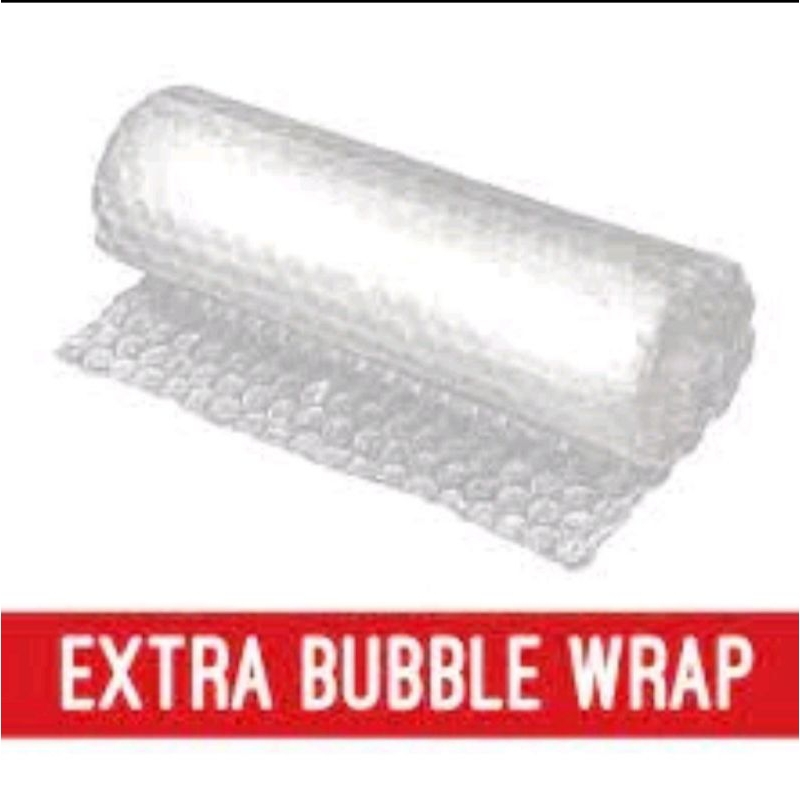 

Extra Bubble Wrap