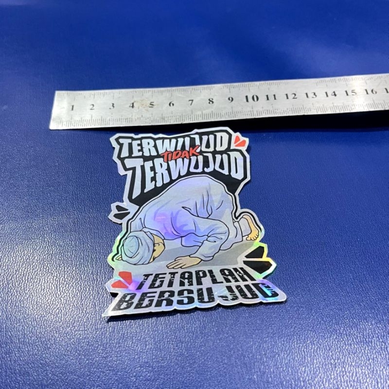 

sticker hologram / stiker hologram