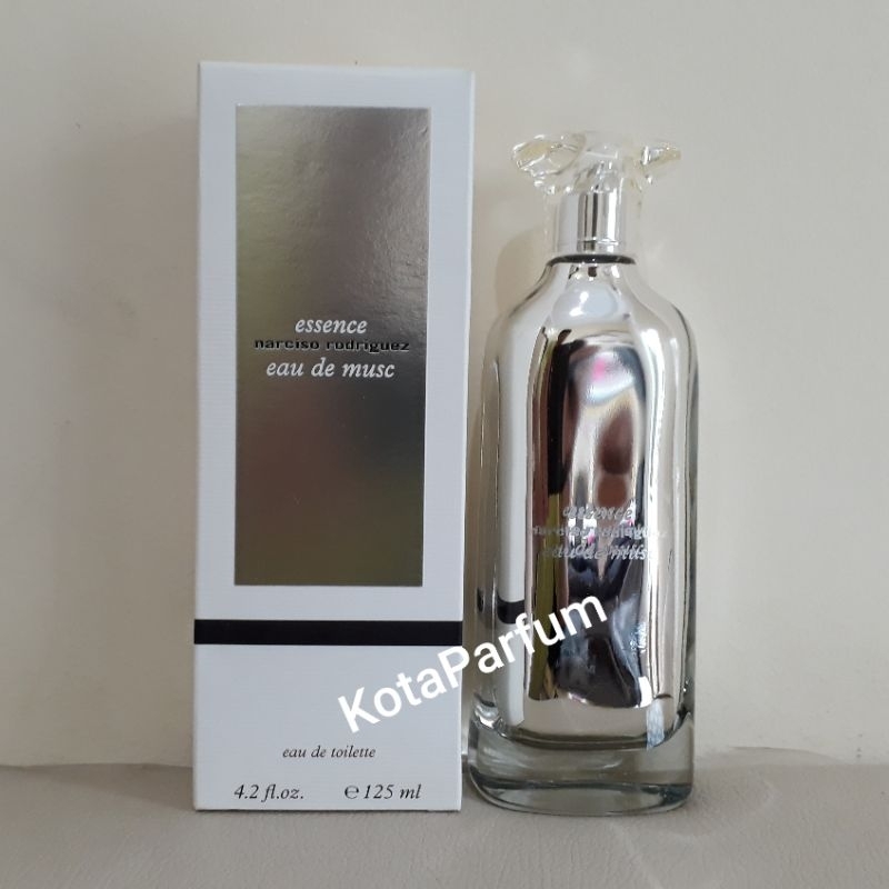 Parfum Original Narciso Rodriguez Essence Eau De Musc EDT 125ml