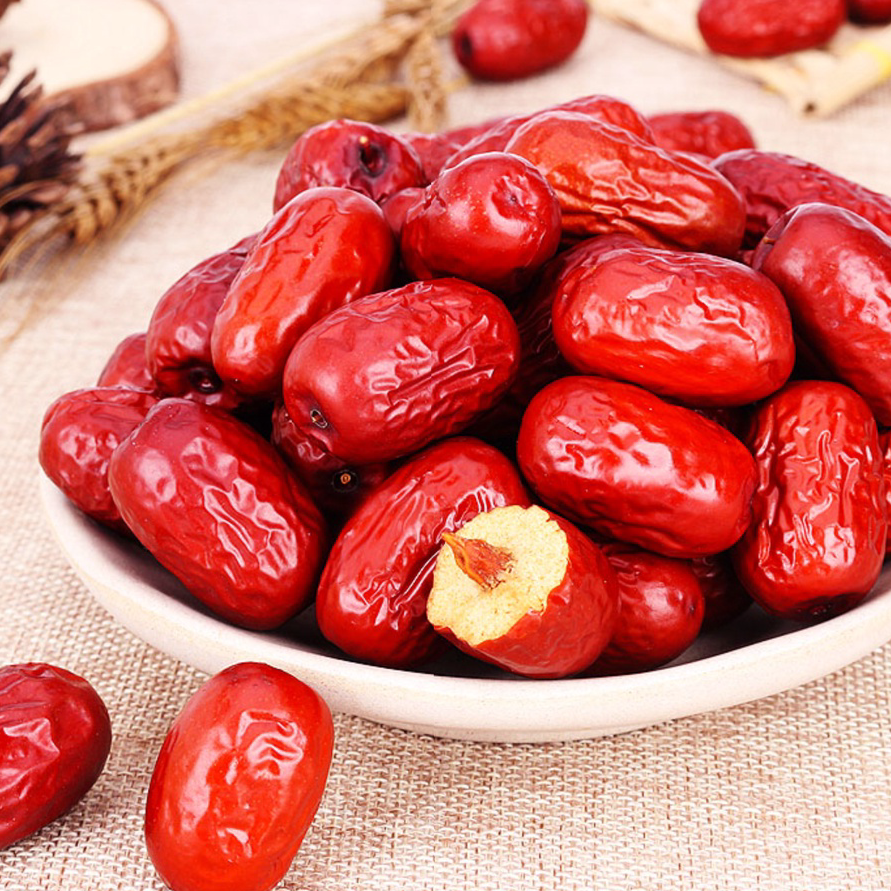 

ZTHZ7107 (C6369] Termurah 500gr!!! / Angco Ang co/Hongzao Hong Zao Kurma Super Qulitas