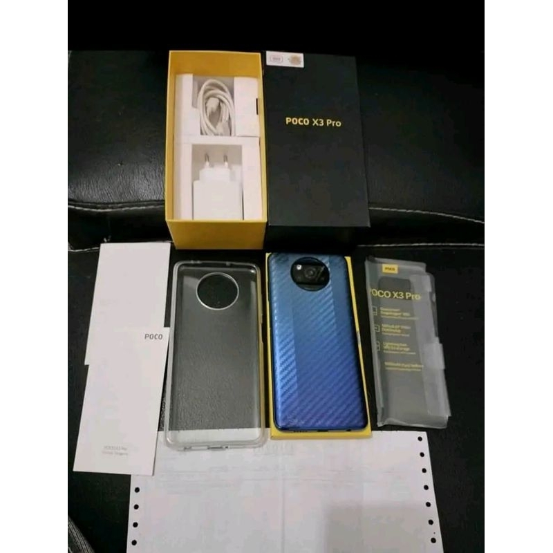 POCO X3PRO 8/256GB Second Original