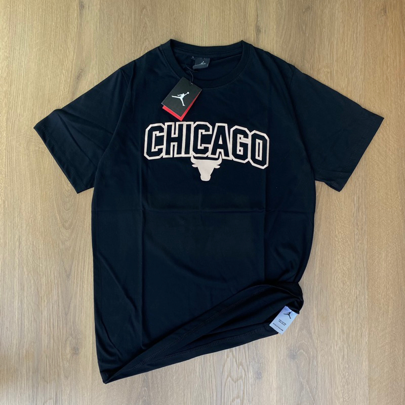 Baju Chicago Bulls Banteng Pria Kaos Jordan 23 Baju Basket