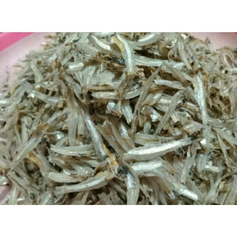 

Ikan teri belah 250 gr