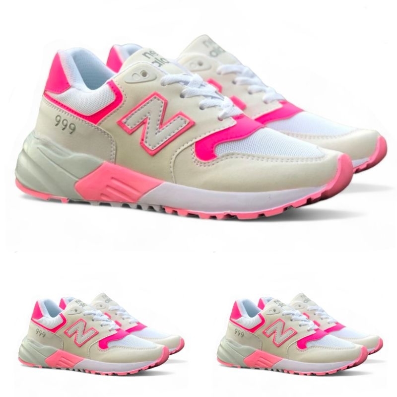 Sepatu NB Balance 999 Premium Quality Sepatu New NB 999 Terlaris