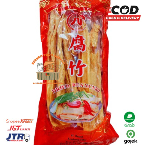 

LVTP5606 Free Ongkir Kembang Tahu SU Brand / dried bean Stick