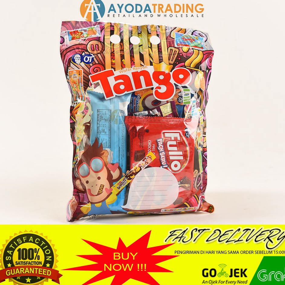 

GFQT4431 HOT Paket Bingkisan Snacks Anak Ulang Tahun
