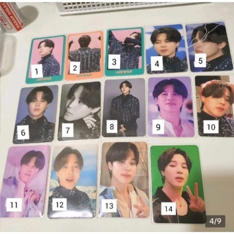 pc dicon 102 bts JIMIN, JUNGKOOK, JIN