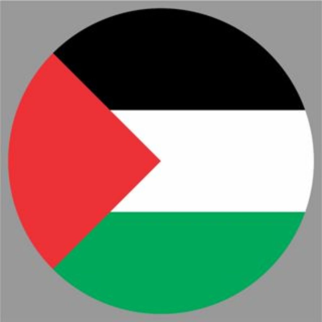sticker free palestine / free gaza / bendera palestina aksesoris motor dan mobil