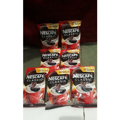 

KKNC9361 STOK SIAP 【COD NESCAFE CLASSIC 45 GR & 50 GR by ALMAHYRA FROZEN