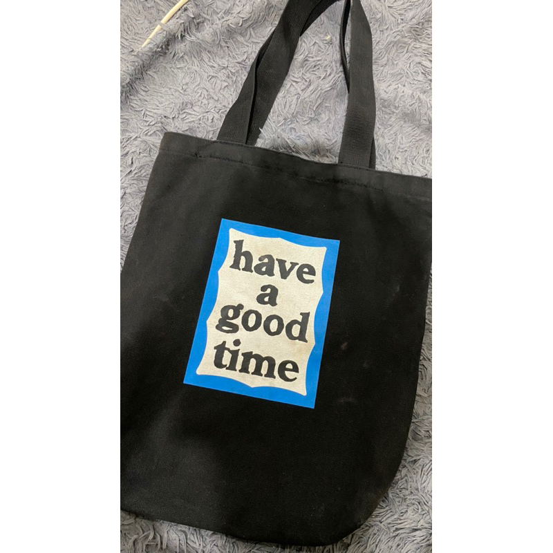 totebag have a good time / have a good time