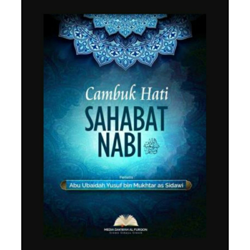 CAMBUK HATI SAHABAT NABI