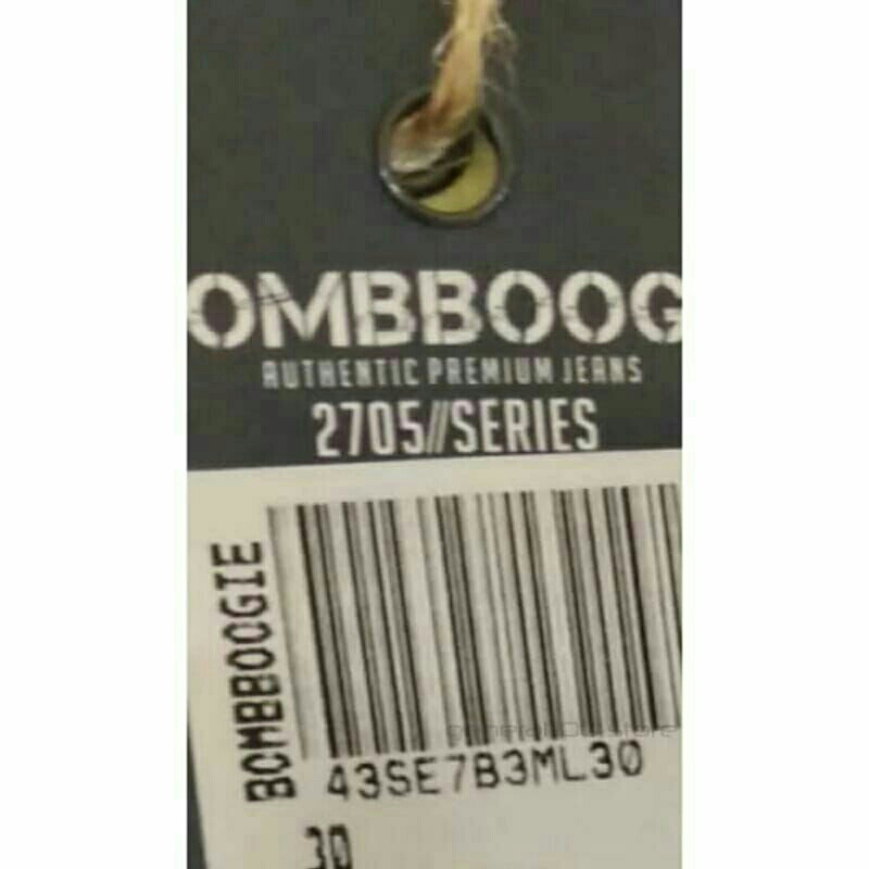 celana jeans bombboogie original